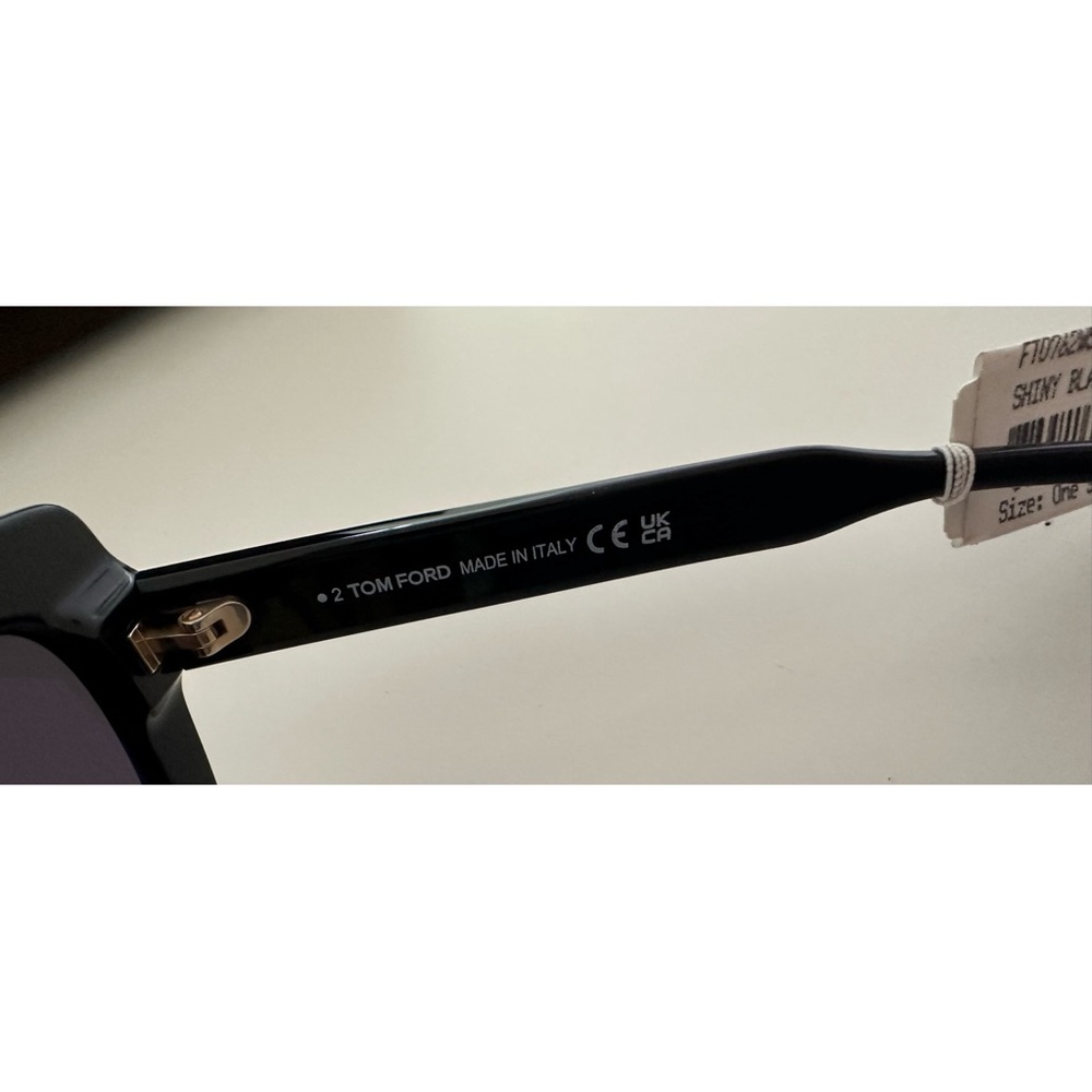Tom Ford Sunglasses - Picture 8 of 11